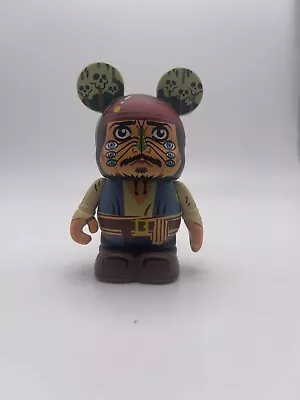 Disney Parks Movieland Series 1 Vinylmation Jack Sparrow • $0.99