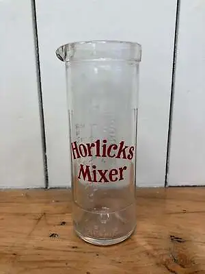 Retro 1960’s Horlicks Mixer • £10