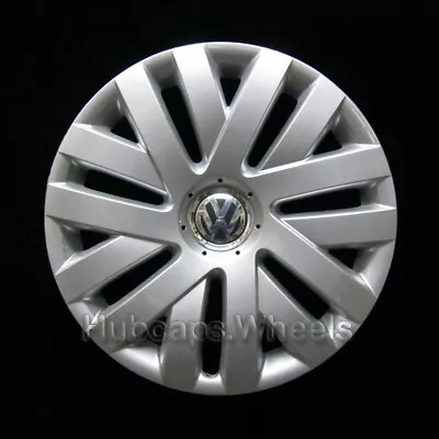 Hubcap For VW Jetta 2010-2014 / Passat 2012-2013 - Genuine OEM Factory 16  Wheel • $69.95