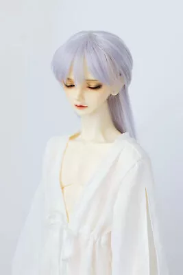 1/3 BJD Kaka Planet 8 -9  Mullet Wig (Violet) • $12