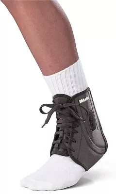 Mueller Sport Care Adult ATF 2 Size XL Black Advanced Support Ankle Brace NWT • $24.99