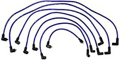 WSM Ignition Set Wire For Mercruiser 3.8 - 4.3L 6 Cyl - Conventional Ignition • $49.95