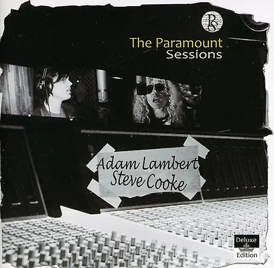 $27.53 • Buy Adam Lambert - Paramount Sessions [New CD]