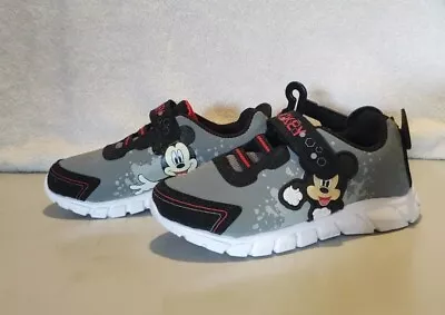 Disney Junior Mickey Mouse Shoes Sneakers Children's Size 12 NWT • $2.99