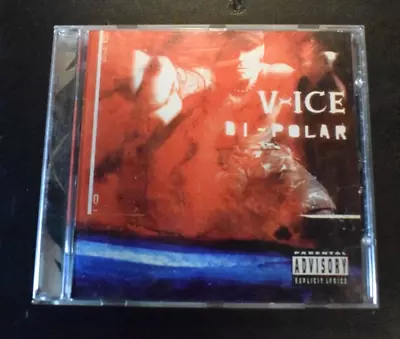 Bipolar [PA] By Vanilla Ice (CD 2001 Liquid 8) - Very Good Condition • $11.48