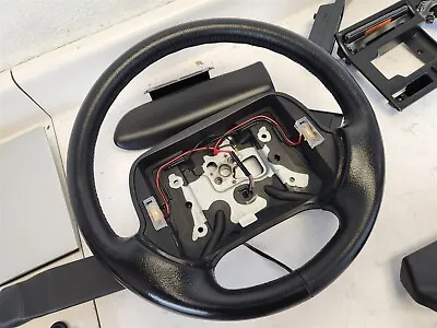 94-96 Corvette C4 Factory Leather Steering Wheel NICE • $134.10