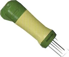 Clover Felting 5 Barbed Needle Tool - No Glue Or Thread Required! - Fast & Easy • £26.24