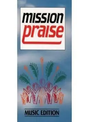 Mission Praise Music CB (Hymn Book)Peter (ed) Horrobin • £3.21