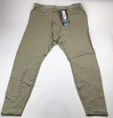 NEW Polartec Pants Size 2XL-Long XXL-Long Thermal Fleece Pant Base Layer Men -8- • $23.02