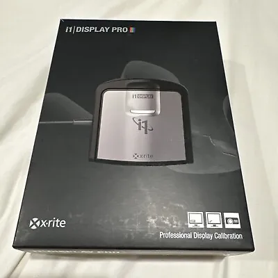 X-Rite EODIS3 I1Display Pro Monitor Calibrator - Not Working Perfectly • $75