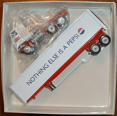 Pepsi Soft Drink Soda Nothing Else '95 Winross Truck • $16