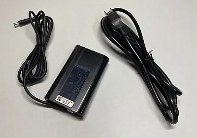 New Genuine Dell XPS 13 9360 9343 65W Power Charger Supply AC Adapter With Cord • $400