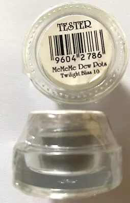 MEMEME! Dew Pots Eye Defining Eyeshadow Creme SEALED 10 Twilight Bliss • £3.99