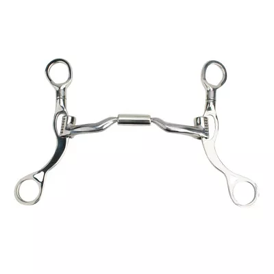 Myler MBL Short Shank With Low Port Comfort Snaffle Bit • $179.95