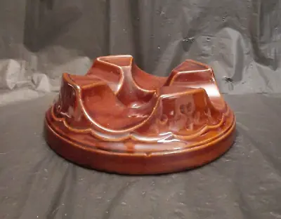 Marcrest Daisy Dot China Warmer Stand Tea Light Candle Warmer Base • $18.99