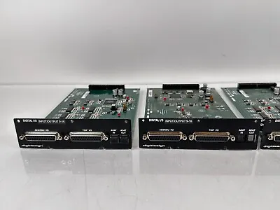 (1) Digidesign 192 I/O Digital Card Expansion Card • $19.99