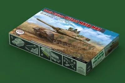 Hobbyboss 83897 1/35 South African Olifant MK1B MBT • $45.99