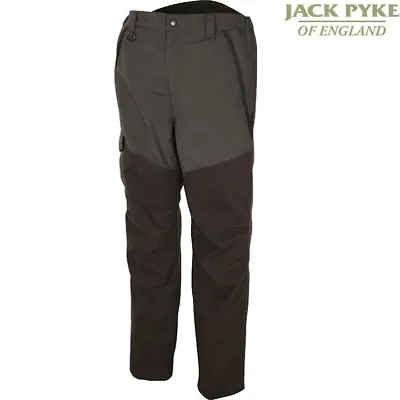 £49.95 • Buy Jack Pyke Ashcombe Trousers Mens S-3xl Waterproof Hunting Shooting Brown