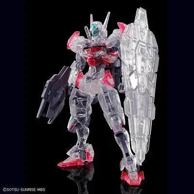 $109.99 • Buy BANDAI Gundam Base Limited HG Gundam Lubris Clear Color 1/144 Japan NEW