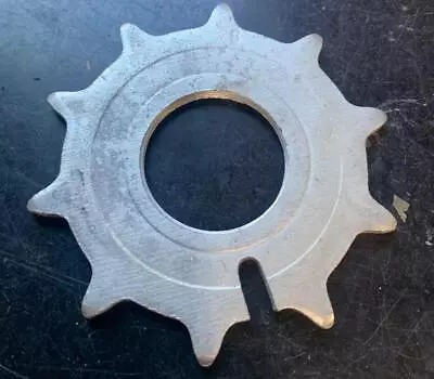 NOS Vintage Balloon Bicycle 10th Bendix Skiptooth Rear Sprocket • $7.99