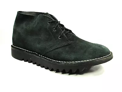 $175 • Buy Rossi 4046 Ripple Sole Desert Boot Black Size Au13 Us14 Eu48