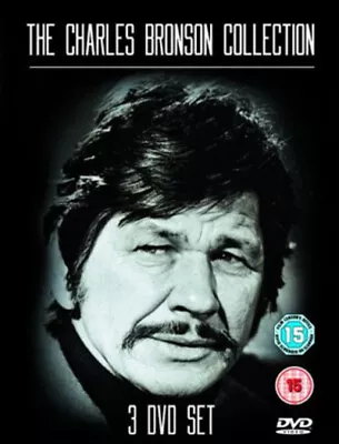 The Charles Bronson Collection DVD (2007) James Mason Gessner (DIR) Cert 15 3 • £8.49