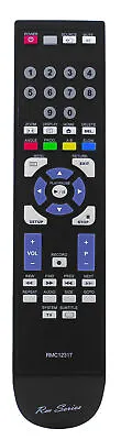RM Series Remote Control Fits IOMEGA SCREENPLAYPROHD SCREENPLAYPRO-HD • £11.99