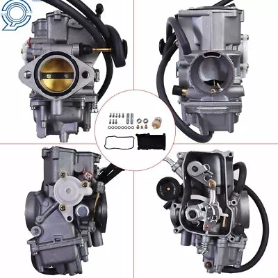 Carb Carburetor For Yamaha Warrior 350 YFM 350 Yfm350 ATV Quad 1987-2004 • $31.88