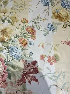 Colefax And Fowler Berrington Fabric 2m • £60