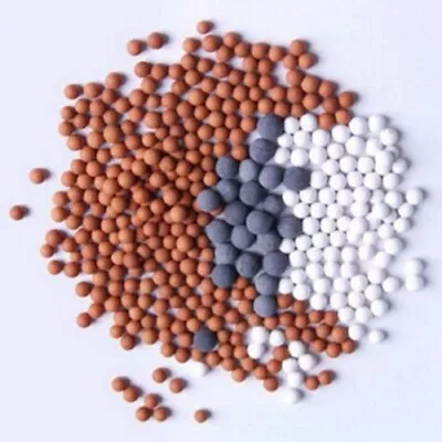 SPA Mineral Balls Water Filter Refill Stones Beads For Hand Held Shower Head • £3.15