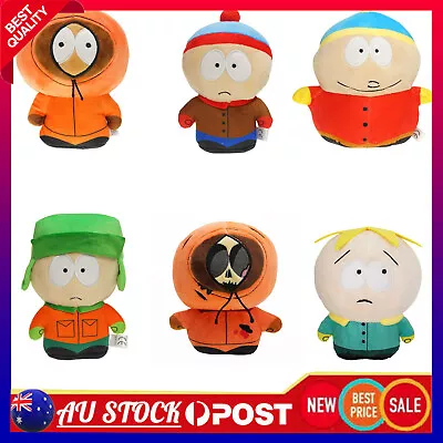 $16.99 • Buy South Park Plush Toy Stan Kyle Kenny Cartman Plushies Soft Toys Doll Kids Gifts
