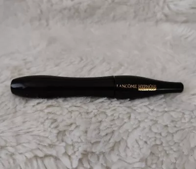 Lancome Hypnose Custom-wear Volume Mascara 6ml Black 01 Waterproof - New & Boxed • £21.50