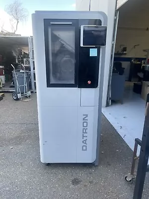 Datron 5 Axis Milling Machine  • $13500