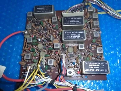 YAESU  PB-1963C：FT-101ZD Circuit Board Ham Amateur Radio Parts • $298