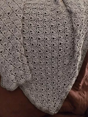Crochet Baby Blankets Hand Made • £12
