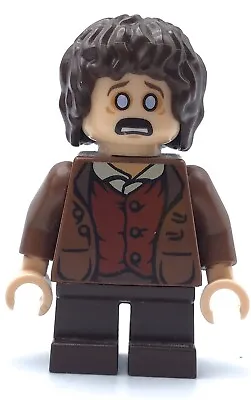 Lego Frodo Baggins Minifigure Lord Of The Rings Lotr Figure • $14.95