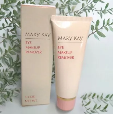 Mary Kay ~ Eye Makeup Remover Gel In Full Sized Tube ~ New In Box • $19.99