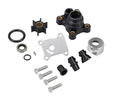 Evinrude Johnson Omc 2 &4 Stroke 9.9 Hp 15 Hp 1974 Thru 2005 Impeller Kit 394711 • $19.99