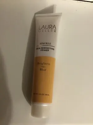 Laura Geller Spackle Skin Perfecting Primer Brighten N Blur 59ml New • £18.99