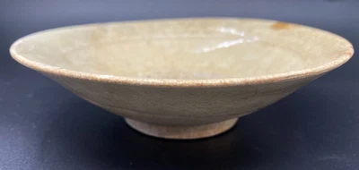 £100 • Buy Beautiful Chinese Song / Yuan Dynasty Footed Bowl C.13th Century