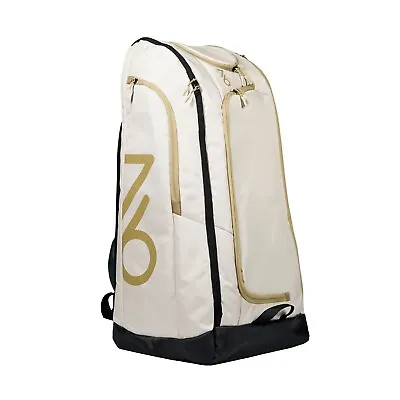 Tennis Bag 7/6 For Tennis Rackets And Sport Stuff 6 Pack (Milky Racket Holder)  • $99.90