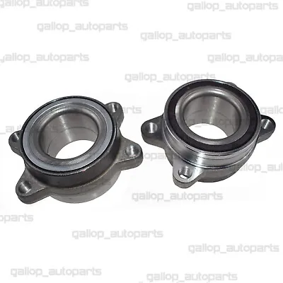 2 X Front Wheel Bearing ABS For Nissan Elgrand E51 2002-2010 Magnetic Ring Seal • $150