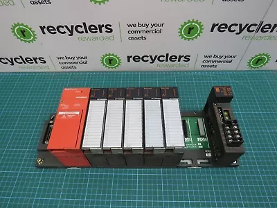 Mitsubishi Melsec PLC A1S61PN A1SY10EU X5 A1SJ71UC24-R4 • £225