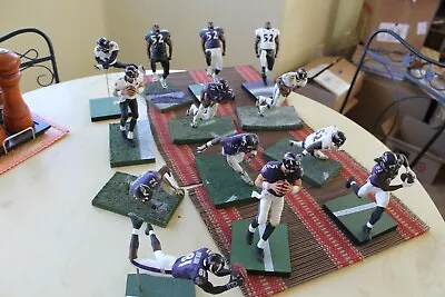 Nfl Loose Mcfarlanes: Baltimore Ravens & Tampa Bay Buccaneers++ • $27.99