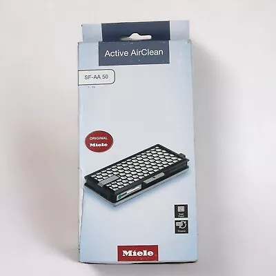 Miele SF AA 50 Active Airclean Vacuum Filter • $30.99