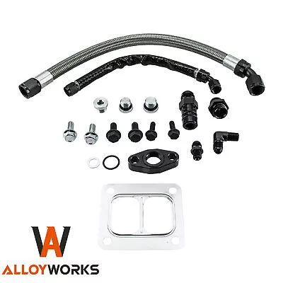 Turbo Installation Kit For 2007-2018 Ram 2500 3500 6.7L Cummins Diesel S300 S400 • $79