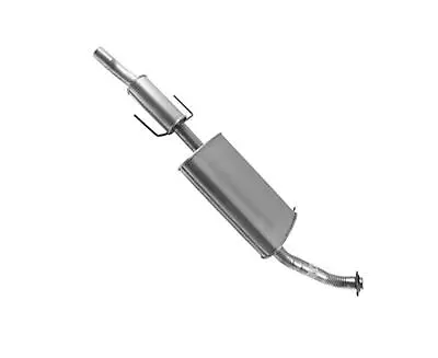 Made In USA Middle Muffler Fits For Ford Escape 2009-2012 2.5L 3.0L Gas Engine • $142
