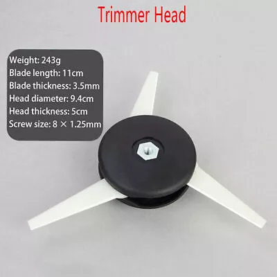Replacement Trimmer Head Brush Cutter Blade For STIHL 6-3 FS38 FS40 FS45 FS46 • $16.25