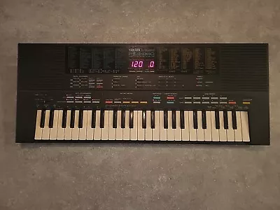 Yamaha PSS-480 PortaSound Digital Synthesizer Keyboard • $98.50