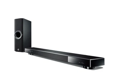 $100 • Buy Yamaha Soundbar YSP-2500 With Wireless Subwoofer